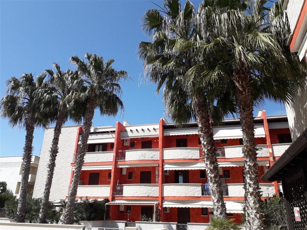 Abitazioni climatizzate in "Residenza Marina" a 300 metri dalla spiaggia 4