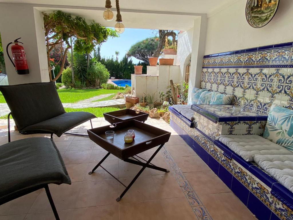 Private Pool & Garden - walk to Beach & Marbella 7