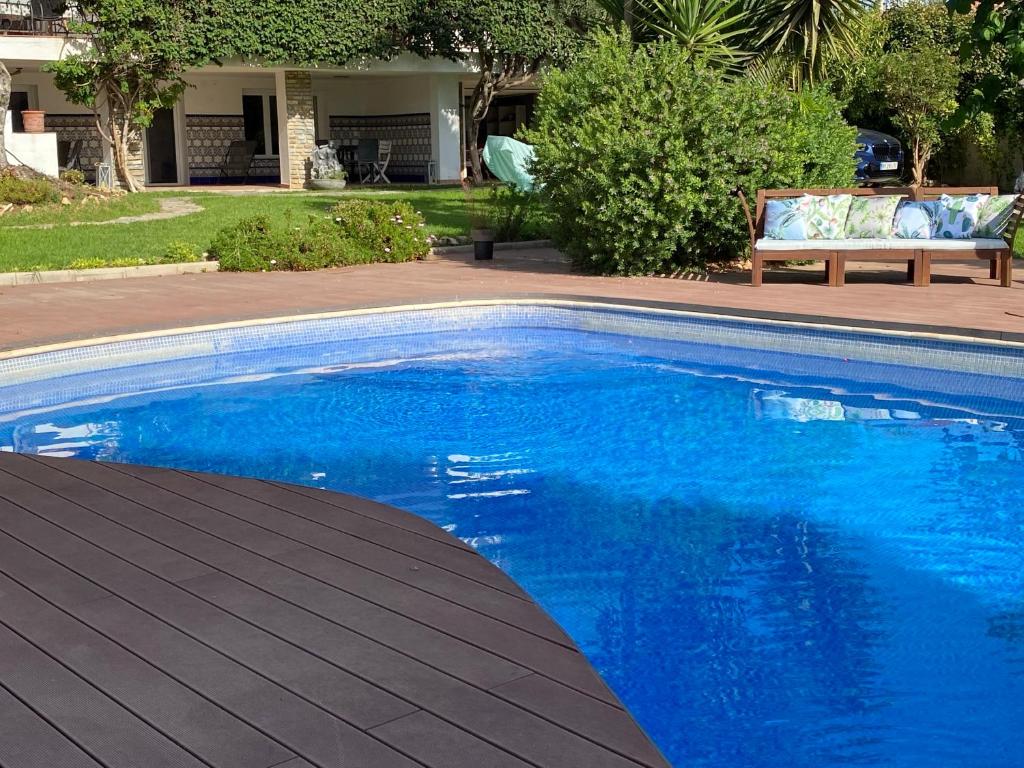 Private Pool & Garden - walk to Beach & Marbella 4