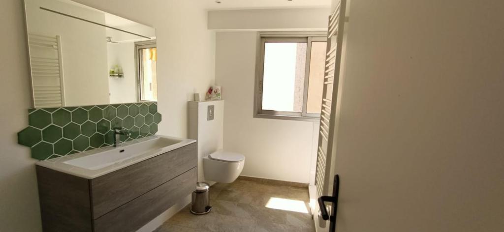 Nice la Belle, city centre 1 bed, 2 terrace, quiet 8