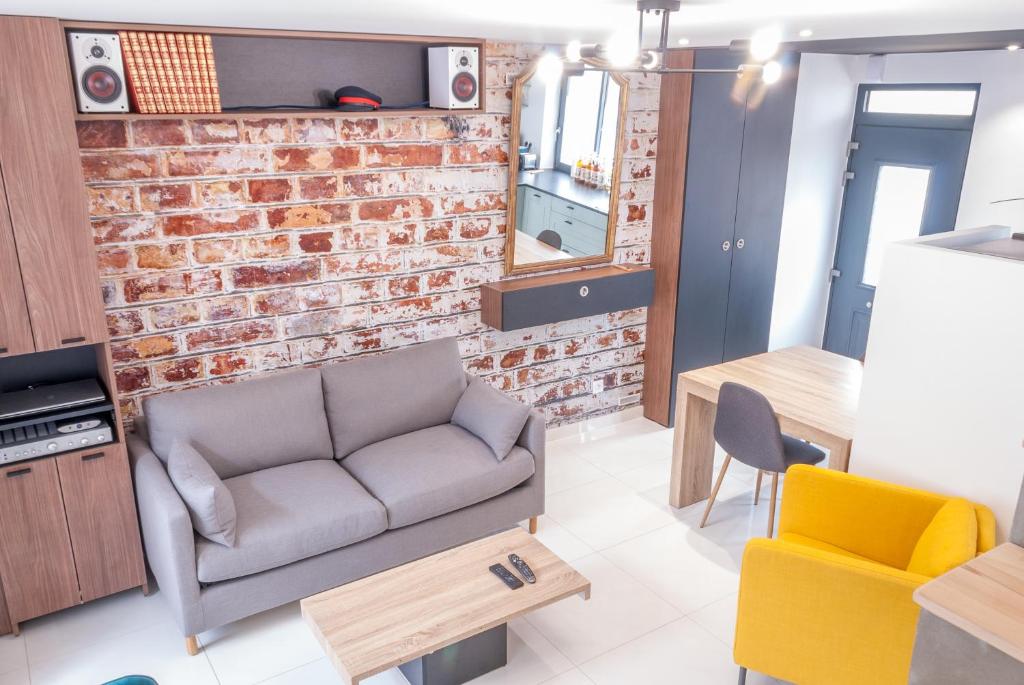 Maison avec terrasse plein sud à 7 min de la gare 3