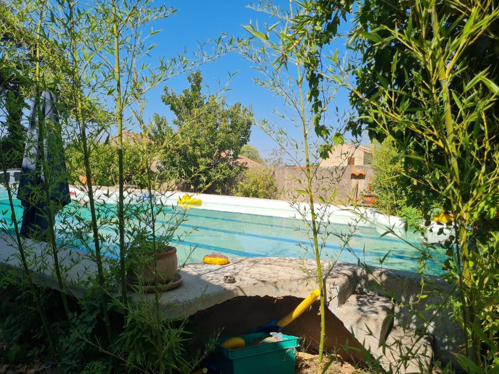 Maison Gemenos 5