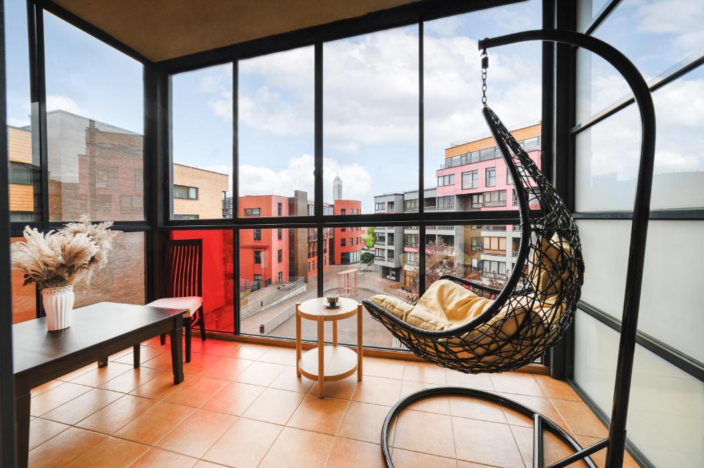 Ona`s apartment in City Center with private parking 6
