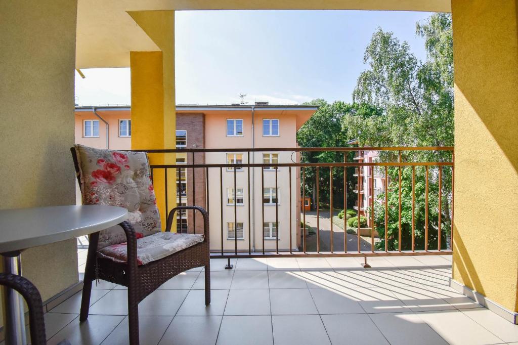 Apartamenty na Wyspie - Villa Park - Parking 7