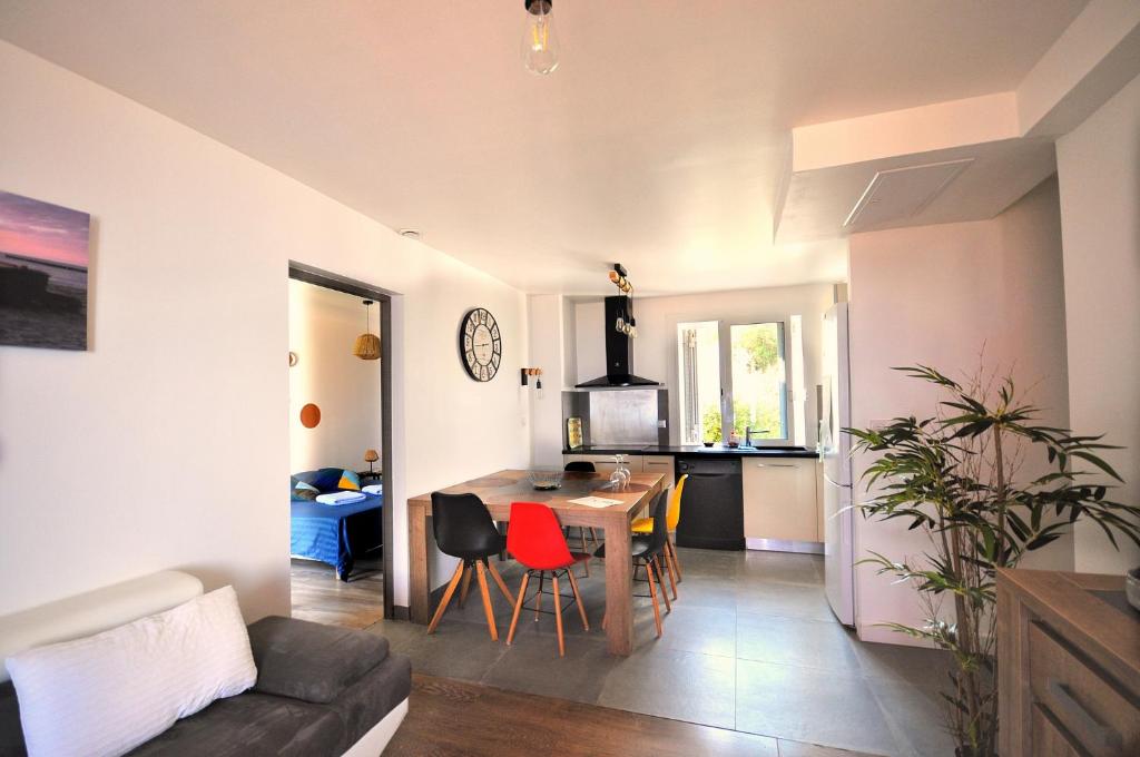 Chez Aline et Jean Pierre 4