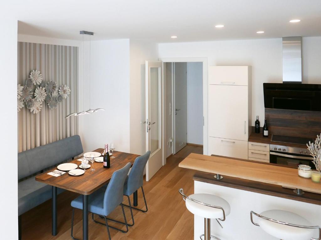 Ferienwohnung Schwan 4