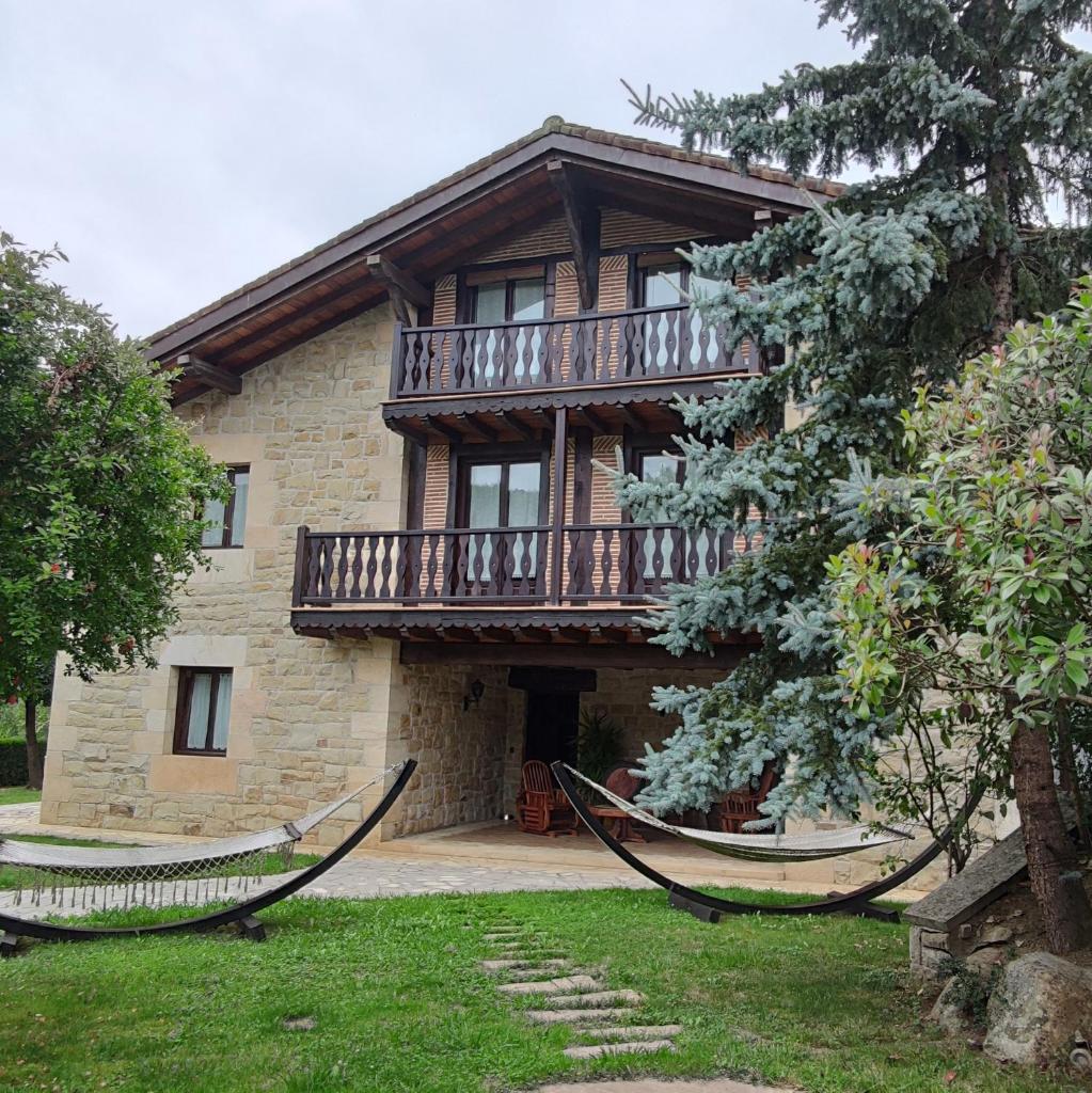 Villa DOLARETXE 8