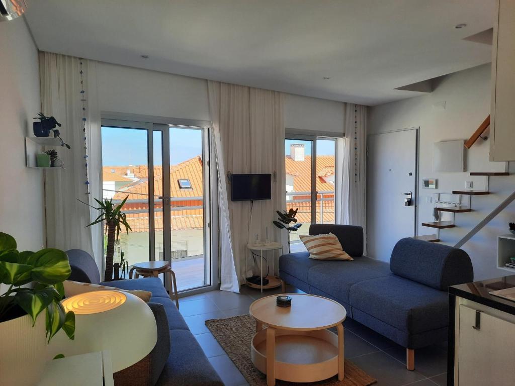 Sitius 5B - NEW seaview apartment with rooftop terrace in historical centre Sitio da Nazaré 6