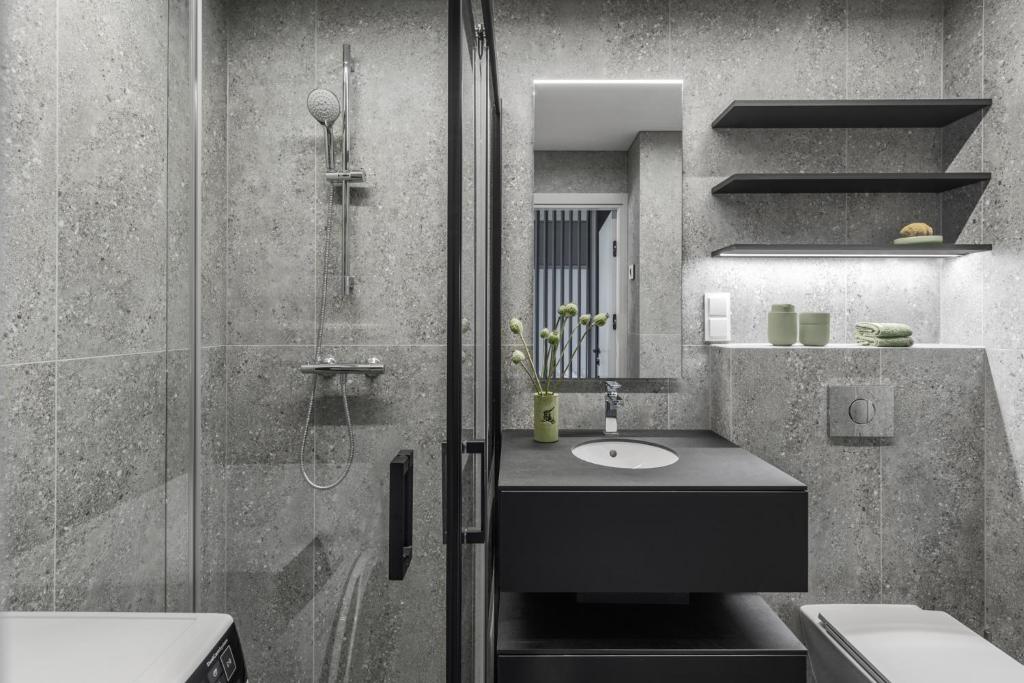 Urban Jungle Apartments by Reside Baltic 7