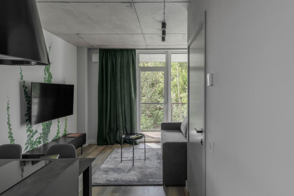 Urban Jungle Apartments by Reside Baltic 4