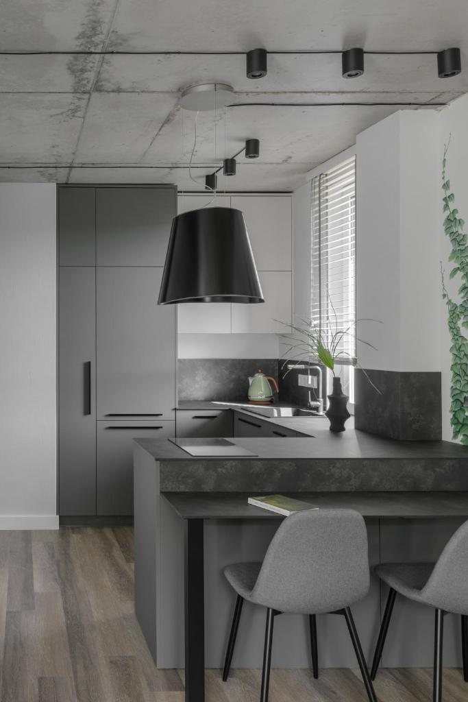 Urban Jungle Apartments by Reside Baltic 5