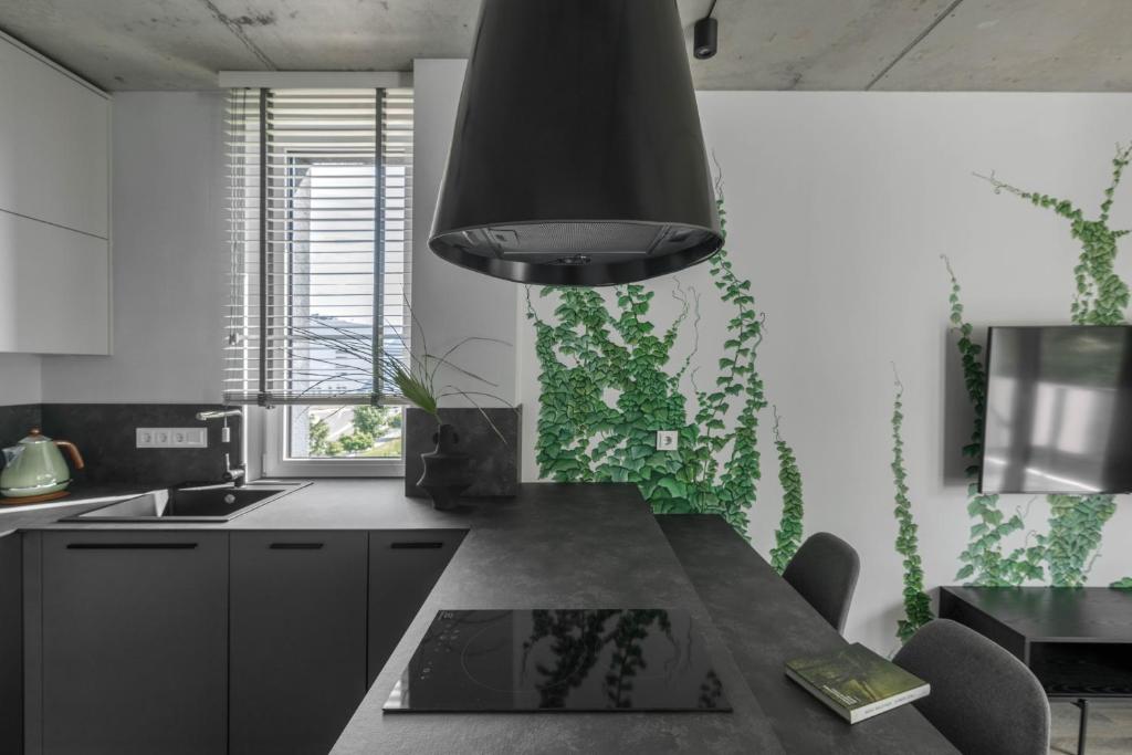 Urban Jungle Apartments by Reside Baltic 6