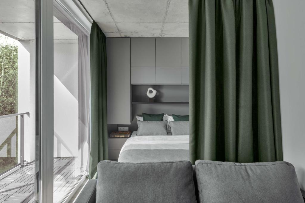 Urban Jungle Apartments by Reside Baltic 2