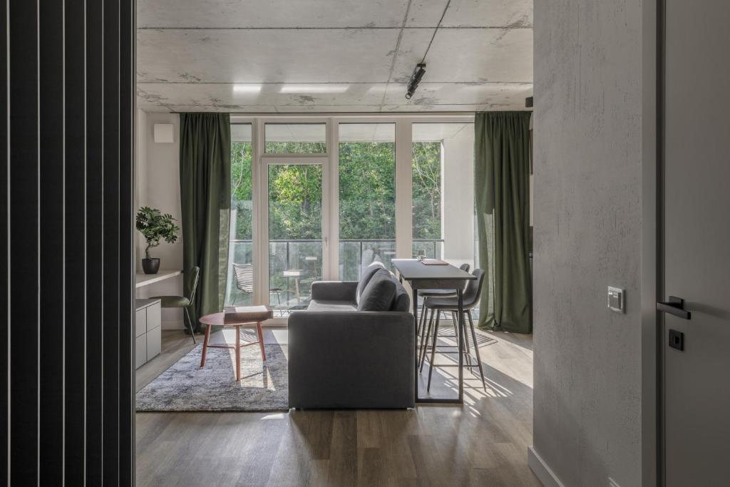 Urban Jungle Apartments by Reside Baltic 1
