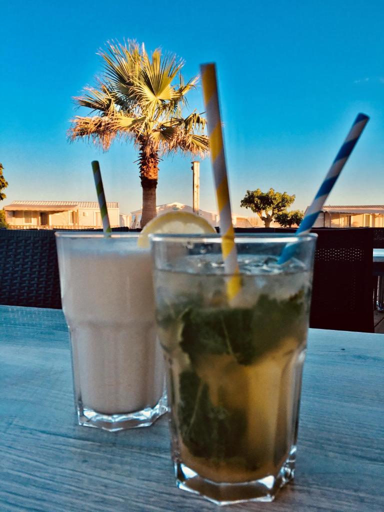 Photo de la galerie de l'établissement Camping La Dune, à Vias