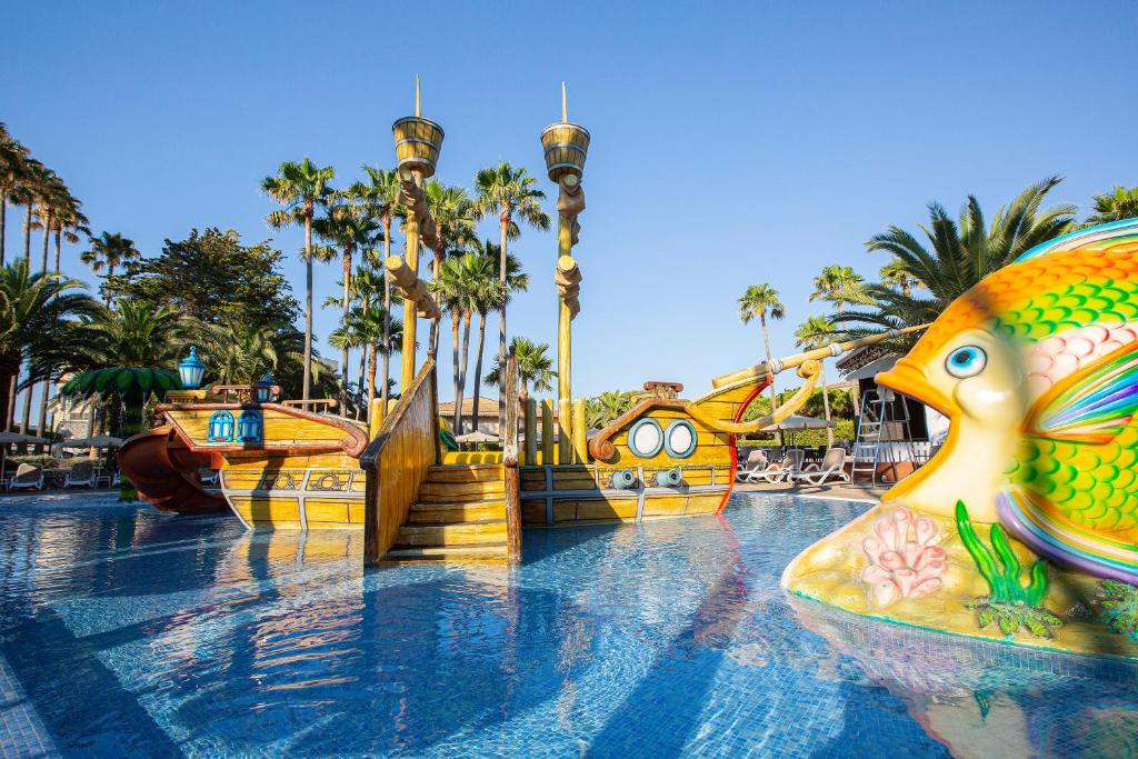 Hipotels Mediterraneo Club 3