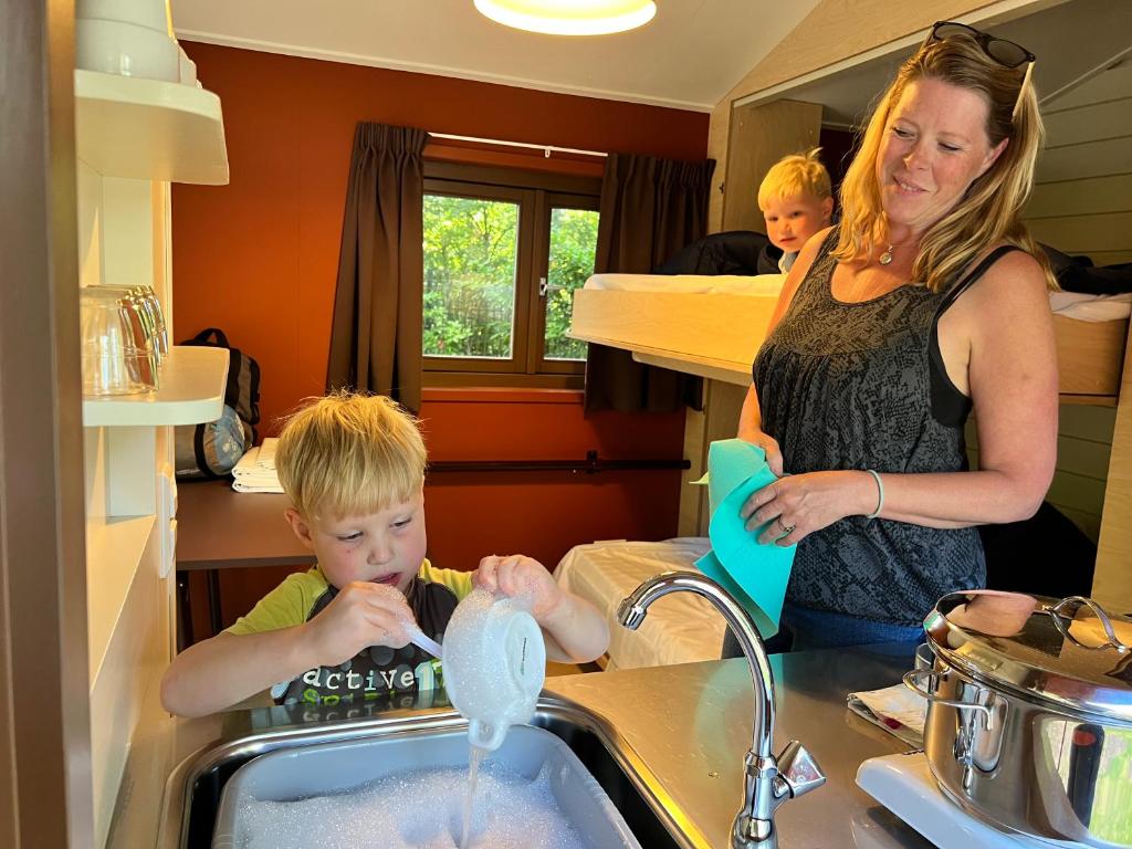 Camping Vliegenbos 4