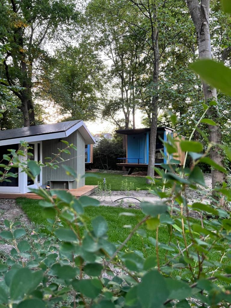 Camping Vliegenbos 8
