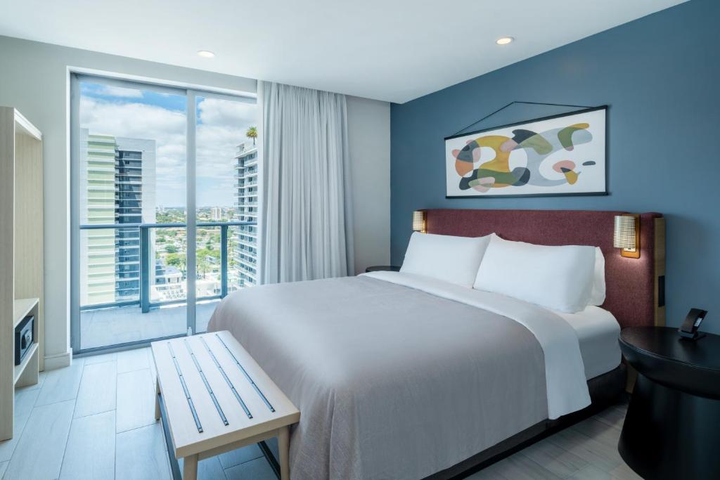 Atwell Suites Miami Brickell, an IHG Hotel Image