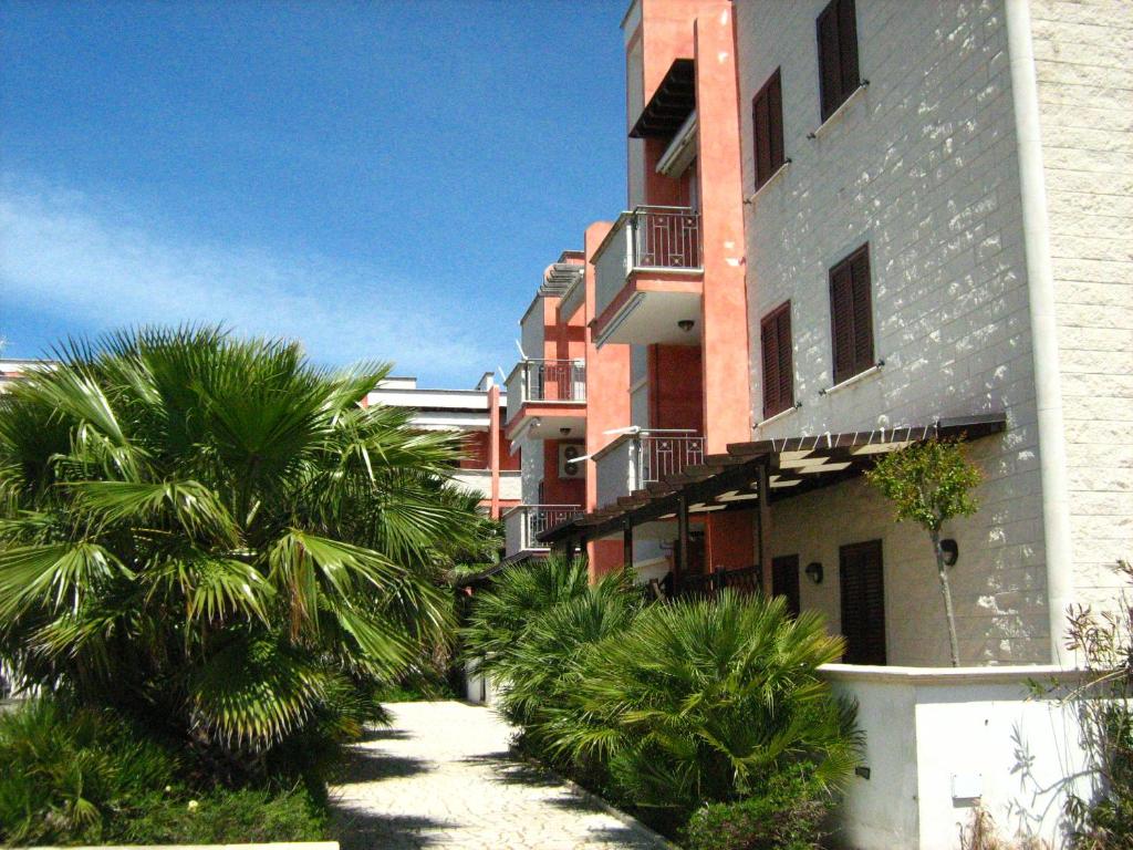 Abitazioni climatizzate in "Residenza Marina" a 300 metri dalla spiaggia 8