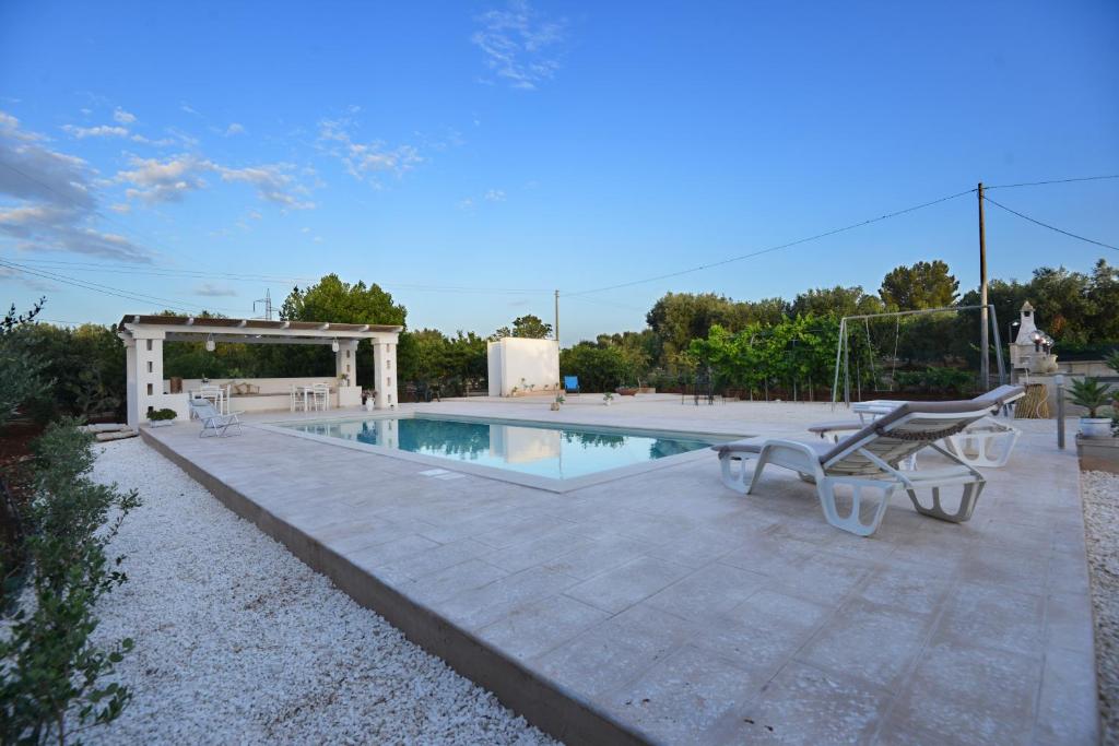 Photo de la galerie de l'établissement Villa del Sole, à Ostuni