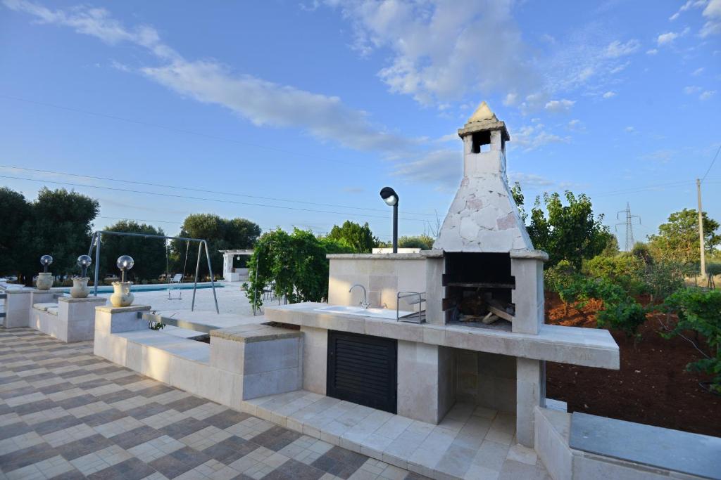Photo de la galerie de l'établissement Villa del Sole, à Ostuni