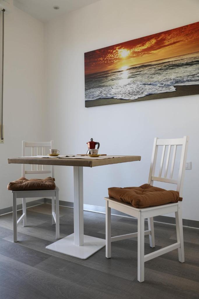 Interno 11 city view with kitchen - 70 mq 4