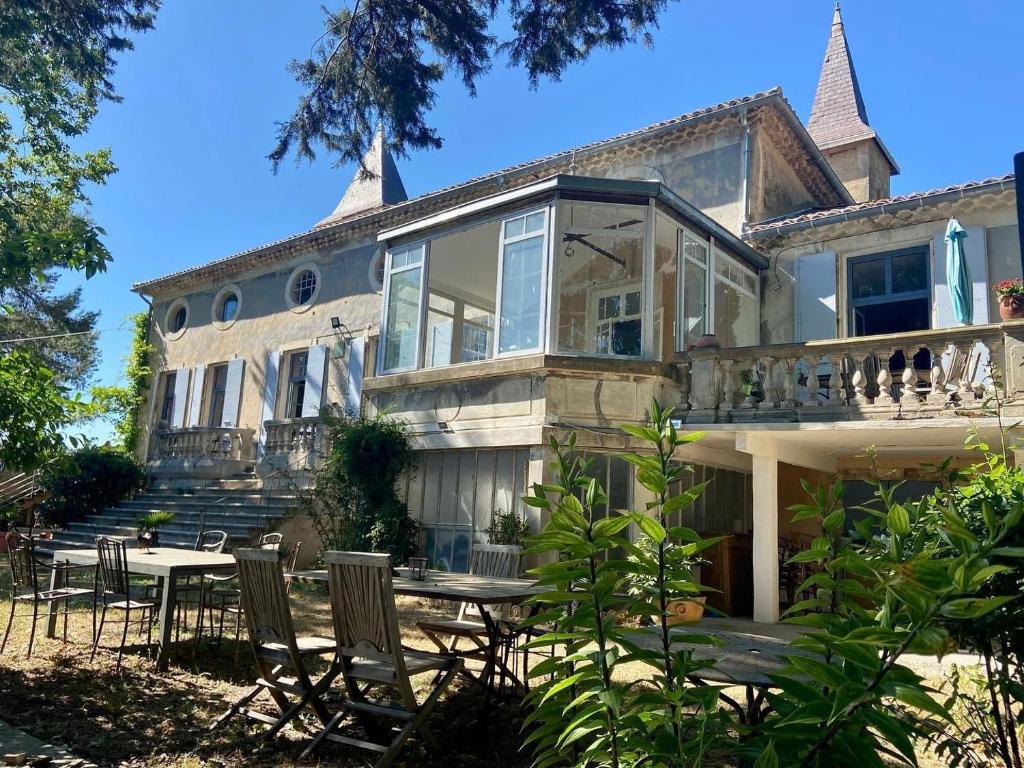 SCI Domaine Saint Martin le grand 3