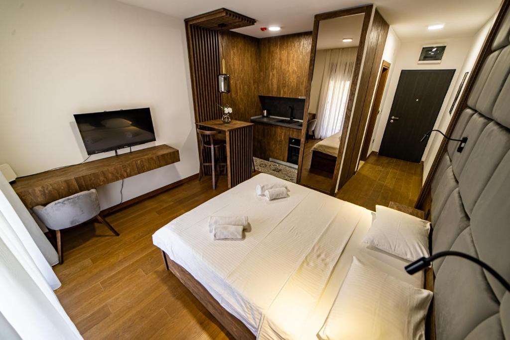 Apartments Tulip Podgorica 7