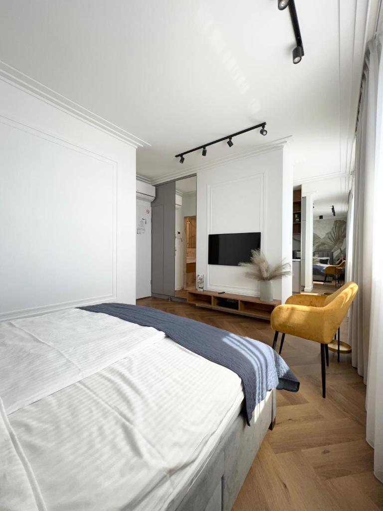 Poznań Apartments Towarowa 6
