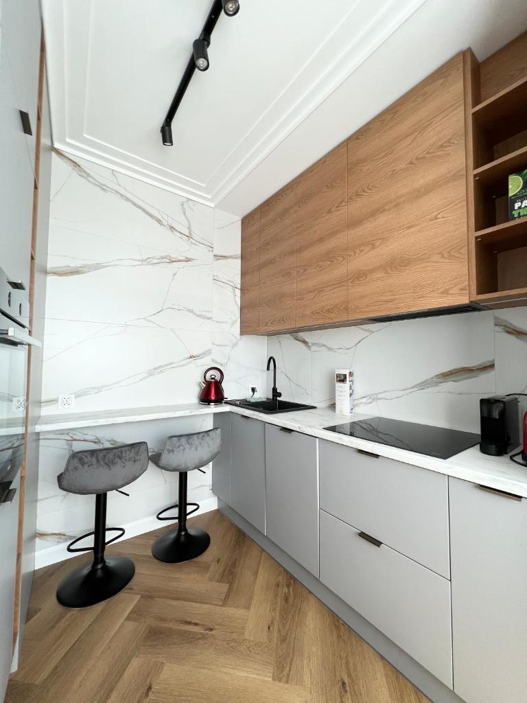 Poznań Apartments Towarowa 3