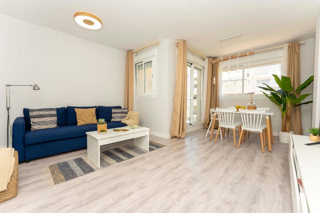 Apartamento de lujo de un dormitorio