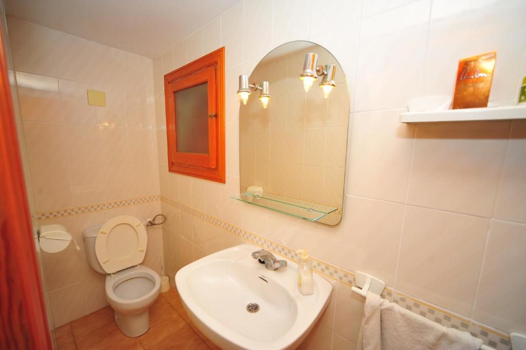 CASTELLMAR BUNGALOW Orangecosta 3 Dormitorios 7