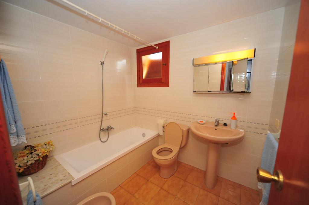 CASTELLMAR BUNGALOW Orangecosta 3 Dormitorios 3