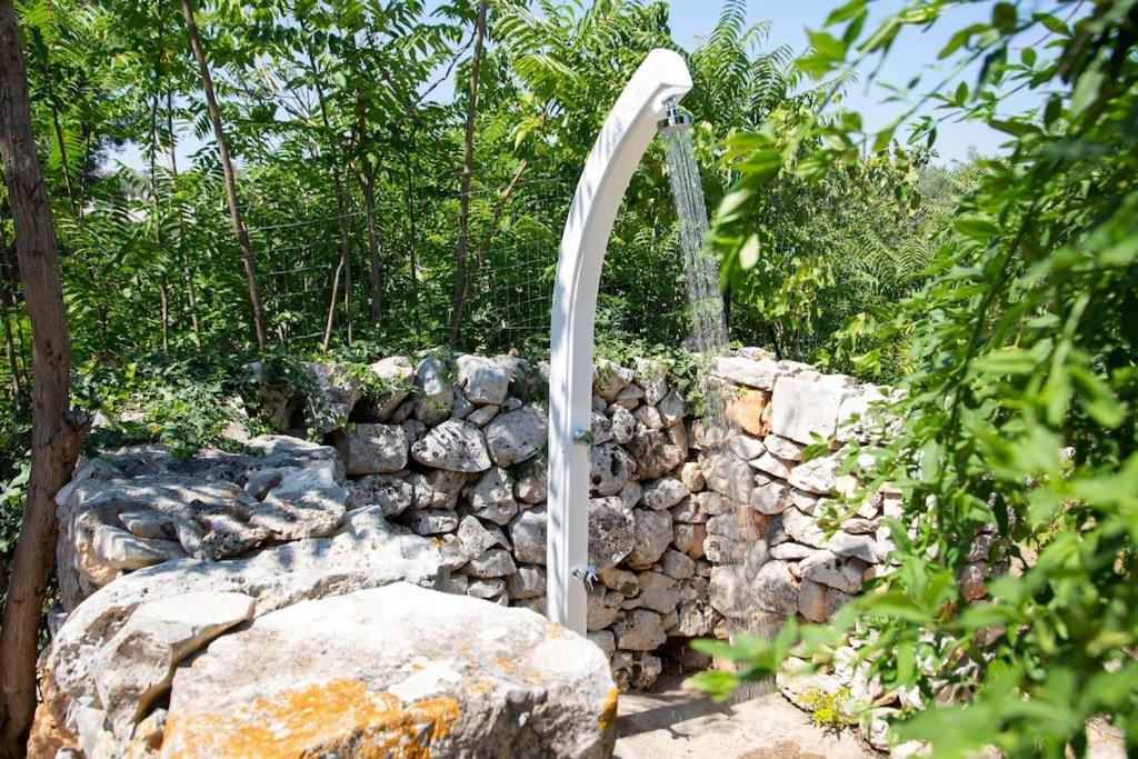 Photo de la galerie de l'établissement CASINA CAMPANELLA con piscina privata, à Ceglie Messapica