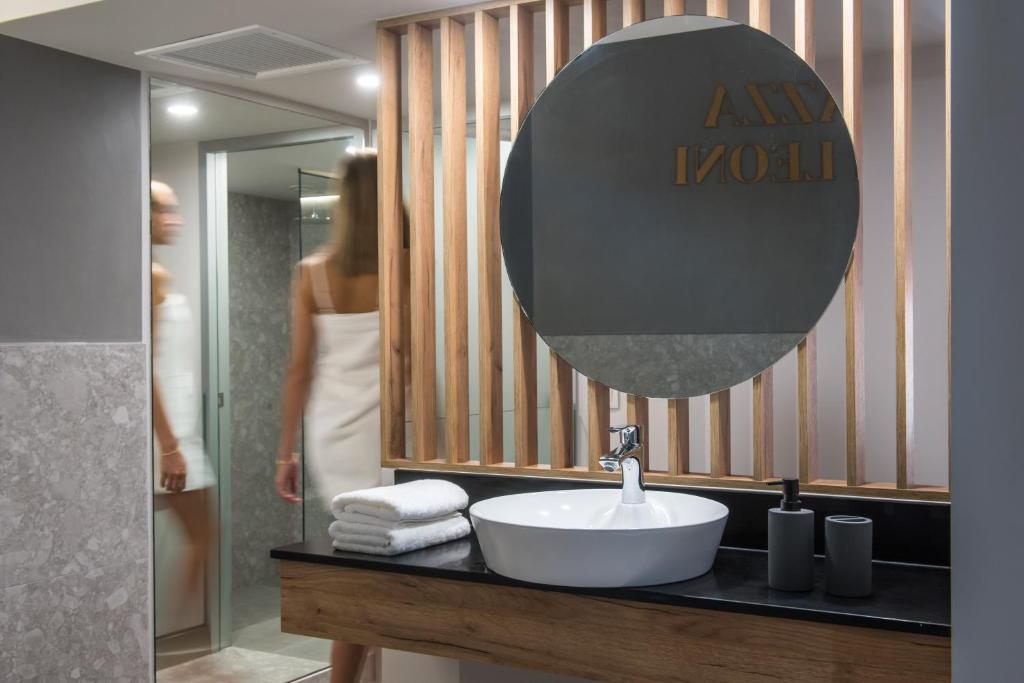 Jacuzzi suite Piazza dei Leoni 8