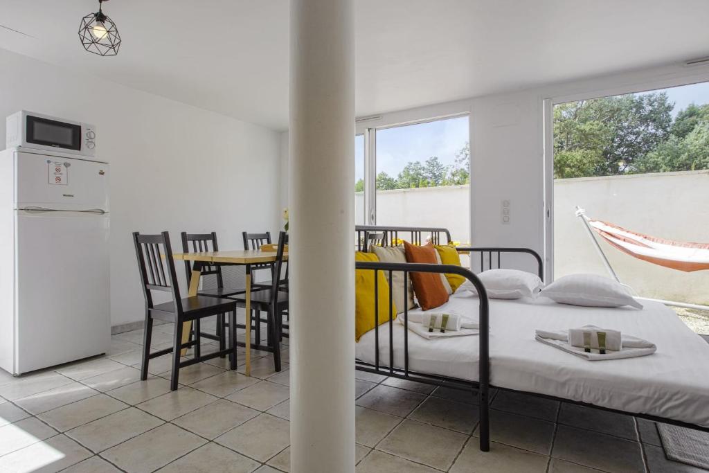 Appartement Canari - Bayonne - Welkeys 5