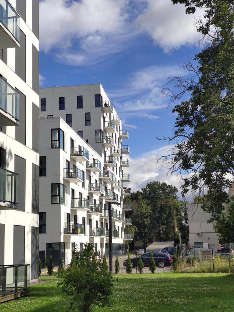 Brand New and Modern 1BDR Apartment 7