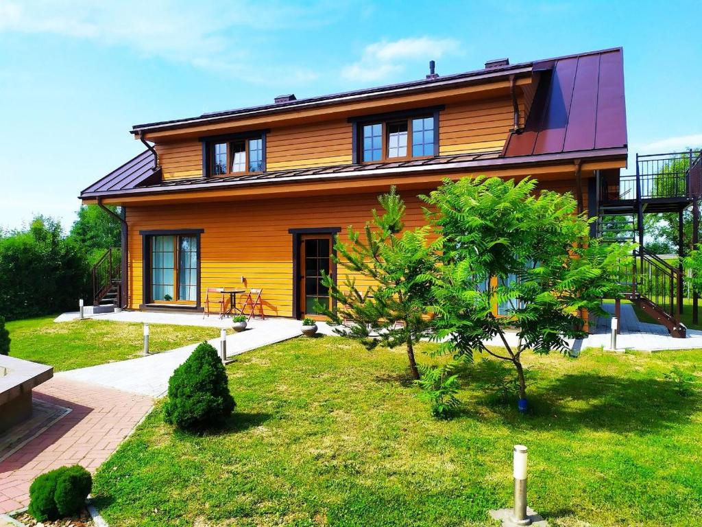 "Trakaitis" apartments & holiday homes 8