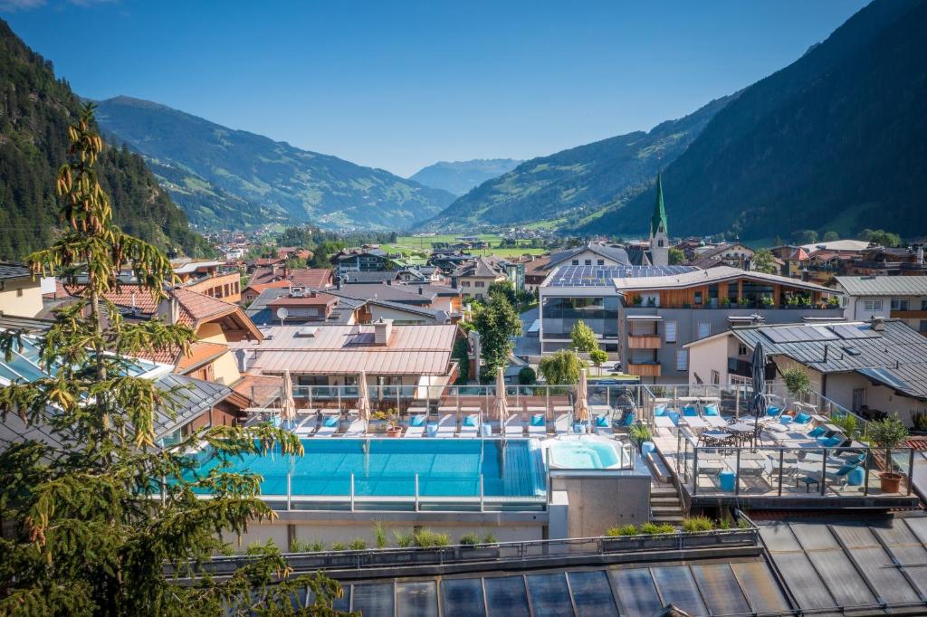 MANNI das Hotel
