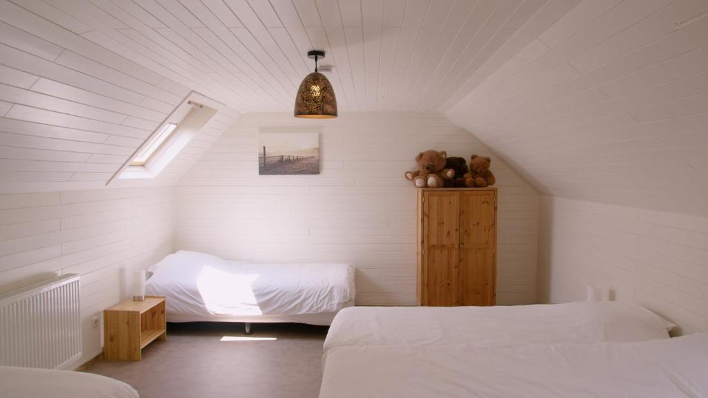 Vakantiehuis DE RIEKE 16 personen 2