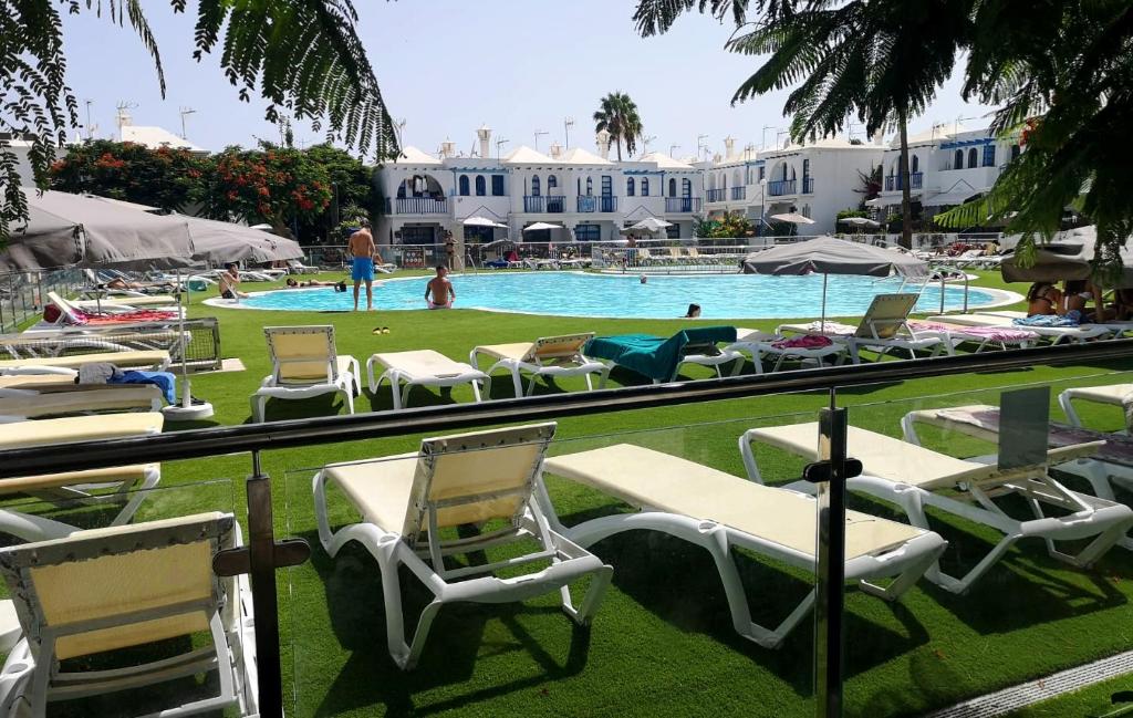 Maspalomas Bungalow C I 4