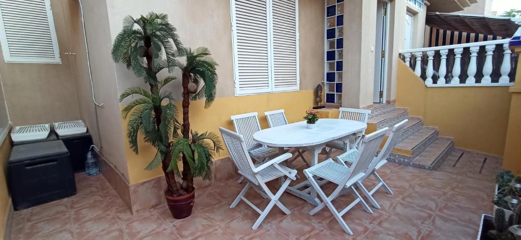 BUNGALOW CON ENCANTO, MONTE DE MAR 7