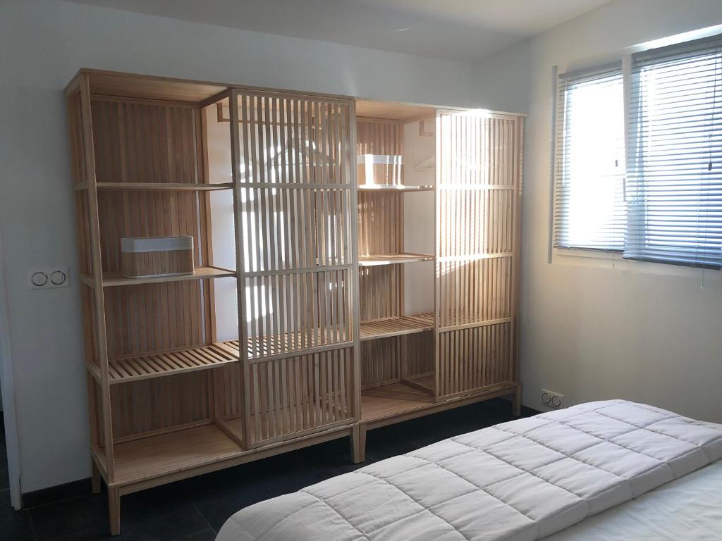 appartement indépendant avec jardin privé 3