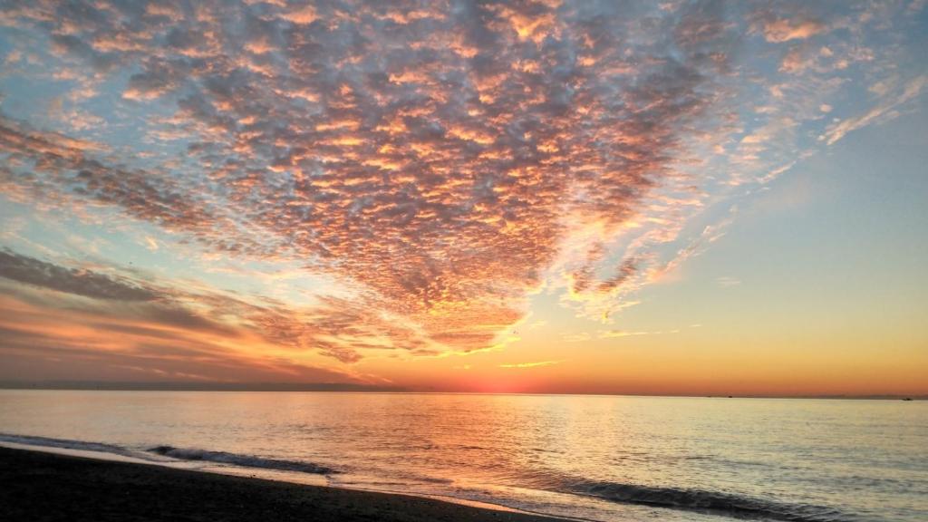 Pepe Beach Vista al Mar Apartment Estepona