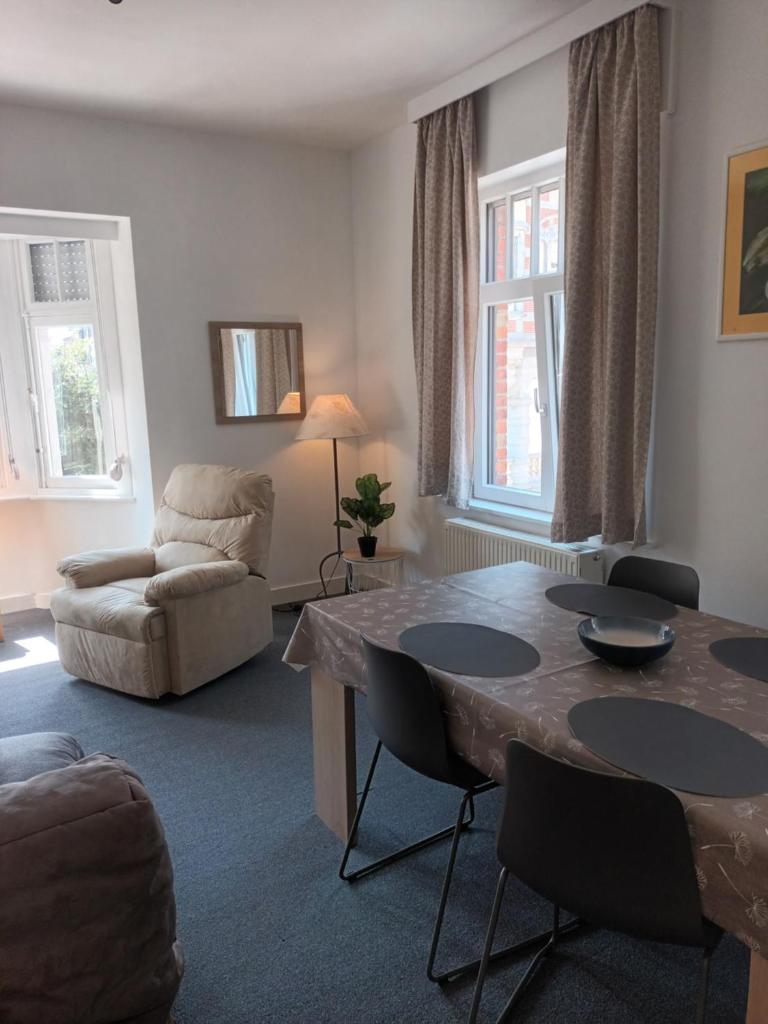 Apartment Descamps 4