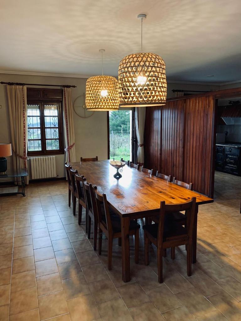 Casa en Cambeo 8