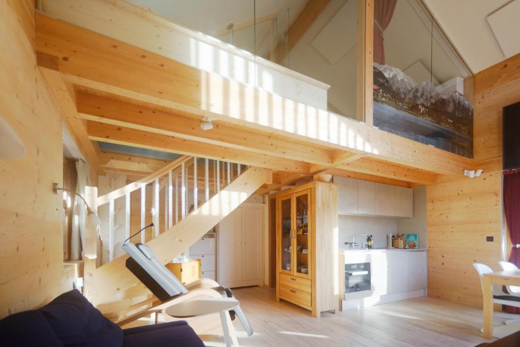 Bio Ferienwohnung am Wildsee in Seefeld mit E-Ladestation