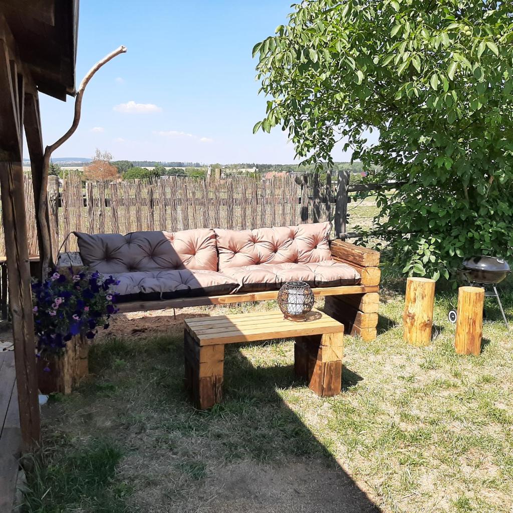 Ubytování na rodinném ranči 7