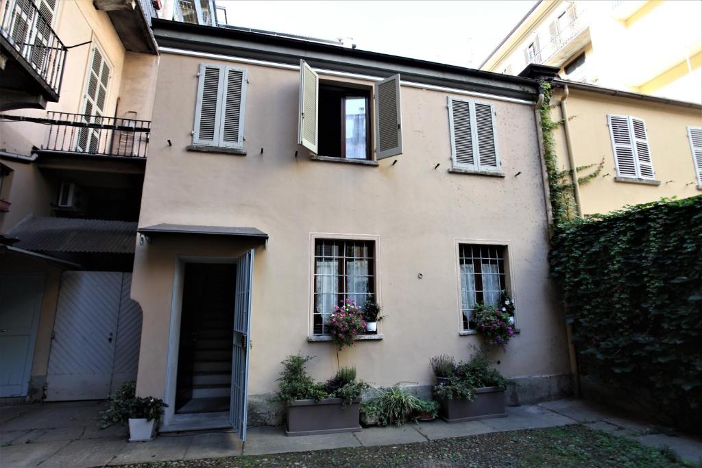 La casa dell' artista 6